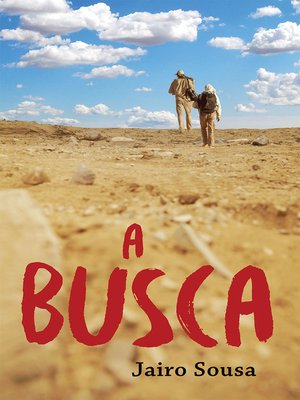 cover image of A busca